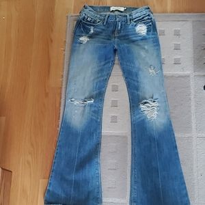 Abercrombie Size 10 Slim for  Kids